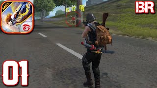 Garena Free Fire MAX - Gameplay Walkthrough Part #1 (Android, iOS) MAX Battle Royale!