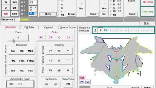 TUTORIAL DE RORSCHACH. screenshot 4