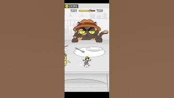 Hide And Seek : Cat 🐈 Escape Game | Level-7109 | Satisfying Gameplay #games #shorts #hideandseek