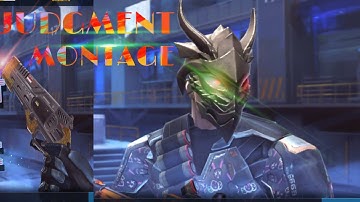 Mc5 | JUDGMENT SHOOT MONTAGE 🔥 FIRST TIME💥WATCH OUT..60FPS F.H.D