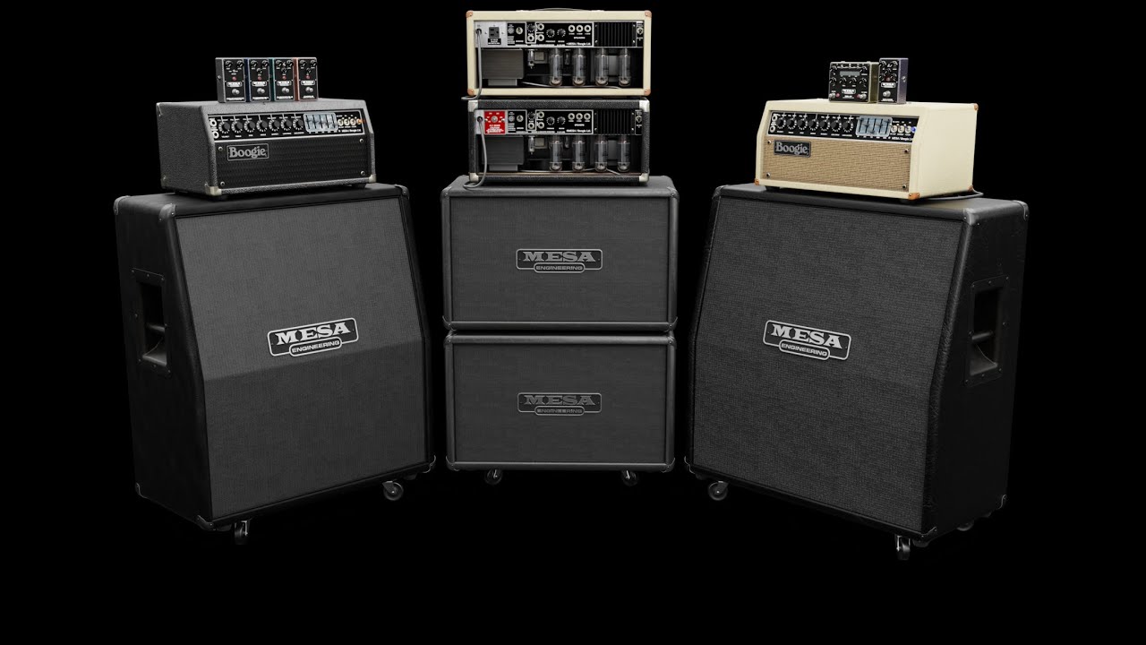 Neural DSP Mesa/Boogie Mark IIC+ Metal Tone Sample (Metallica - For Whom The Bell Tolls)