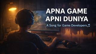 Apna Game, Apni Duniya | A Song for Indie Game Developers