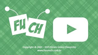 FUCHTube - vinheta 2021 by FUCHTube 1,747 views 1 year ago 9 seconds