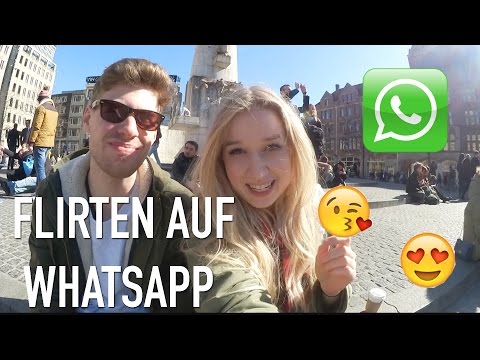 Whatsapp Flirten Tipps