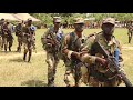 Army Jungle Exercise - Part 1 #junglewarfare #militaryexercise #ghanaarmy #militarytraining