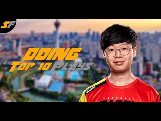 Dding Top 10 Plays | Overwatch League 2019 class=