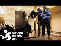 NEVER GROW UP - THE GRAFFITI SERIES (EPISODE 7 - BERLIN)