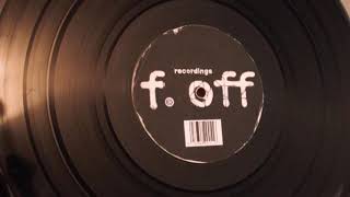 Unknown Artist - Untitled B2 (FOFF 002)