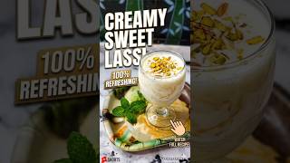 #sweetlassi #summerdrink #cooldrinks #homemade #easyrecipe #telugurecipes #yummy