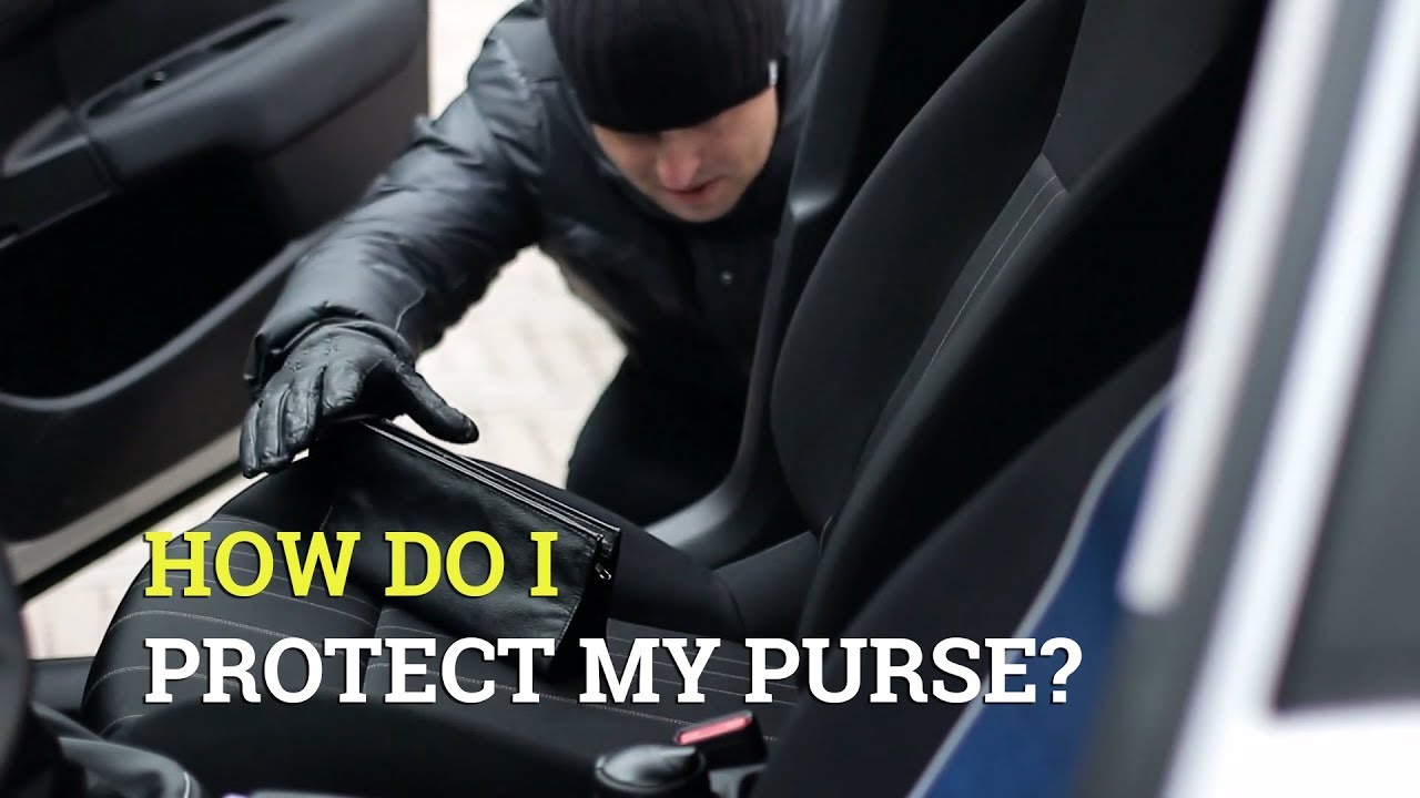 How Do I Protect My Purse? YouTube