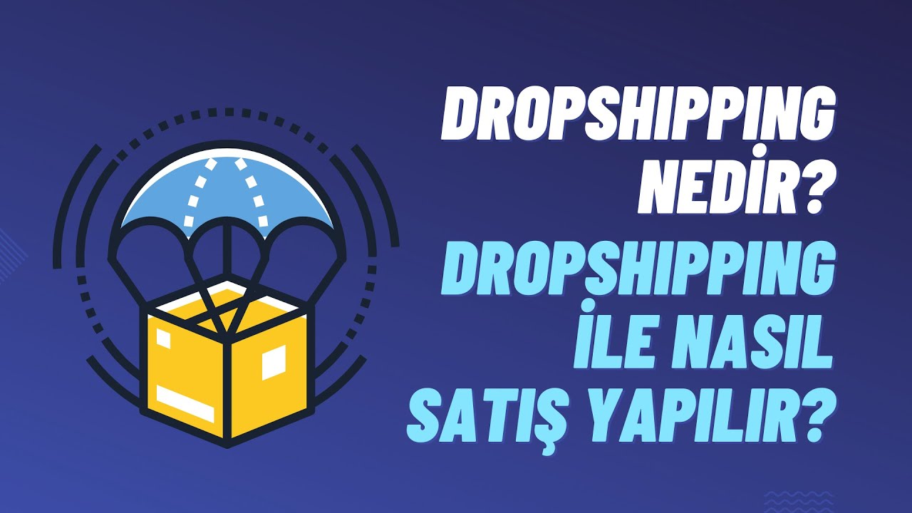 Dropshipping “Stoksuz E-ticaret” Nedir? - by Musa Toktaş - Medium