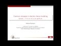 Common mistakes in discrete choice modeling. Episode I: To be or not to be significant