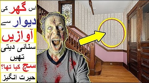 Boy in the Walls - Strange Story of Daniel LaPlante