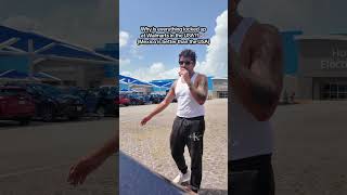 Why Is Everything Locked Up At Walmarts In The Usa ??