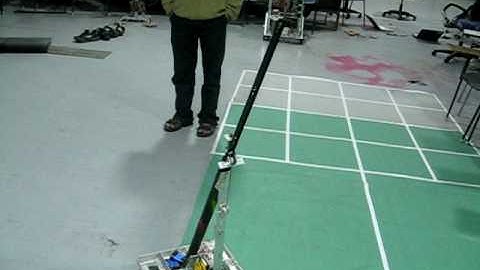 Robocon 2009 Traveller Robot