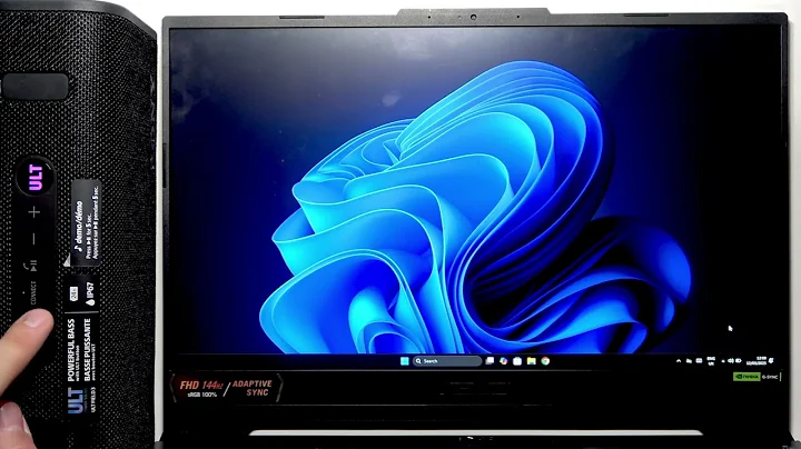 SONY ULT FIELD 3 – How to Pair With PC or Laptop