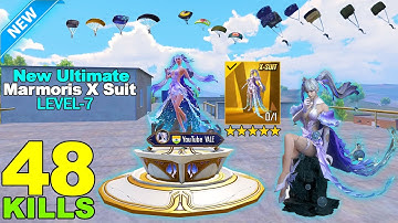 omg!!😍 I Played with NEW MAXED MARMORIS X SUIT🔥 SAMSUNG,A3,A5,A6,A7,J2,J5,J7,S5,S6,S7,59,A10,A20,A30