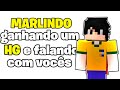 Marlindo jogando uma partida dificil no hg e falando com voces sobre 2024