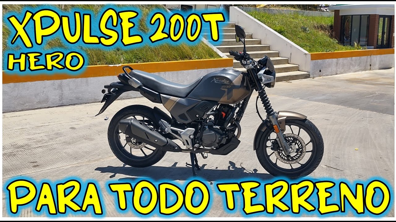 ▪️X PULSE 200T DE HERO || REVIEW A DETALLE || PRUEBA DE ALTURA Y SONIDO || A FONDO!