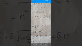 relations between difference operators- finite differences(1)