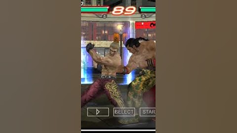 Geese howard moves pt2 #tekken #foryou #gaming #tekken6 #ppsspp #tekken7 #game #recommended