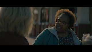 Halloween Ends (2022) Sondra Sister Confront Laurie Scene HD 