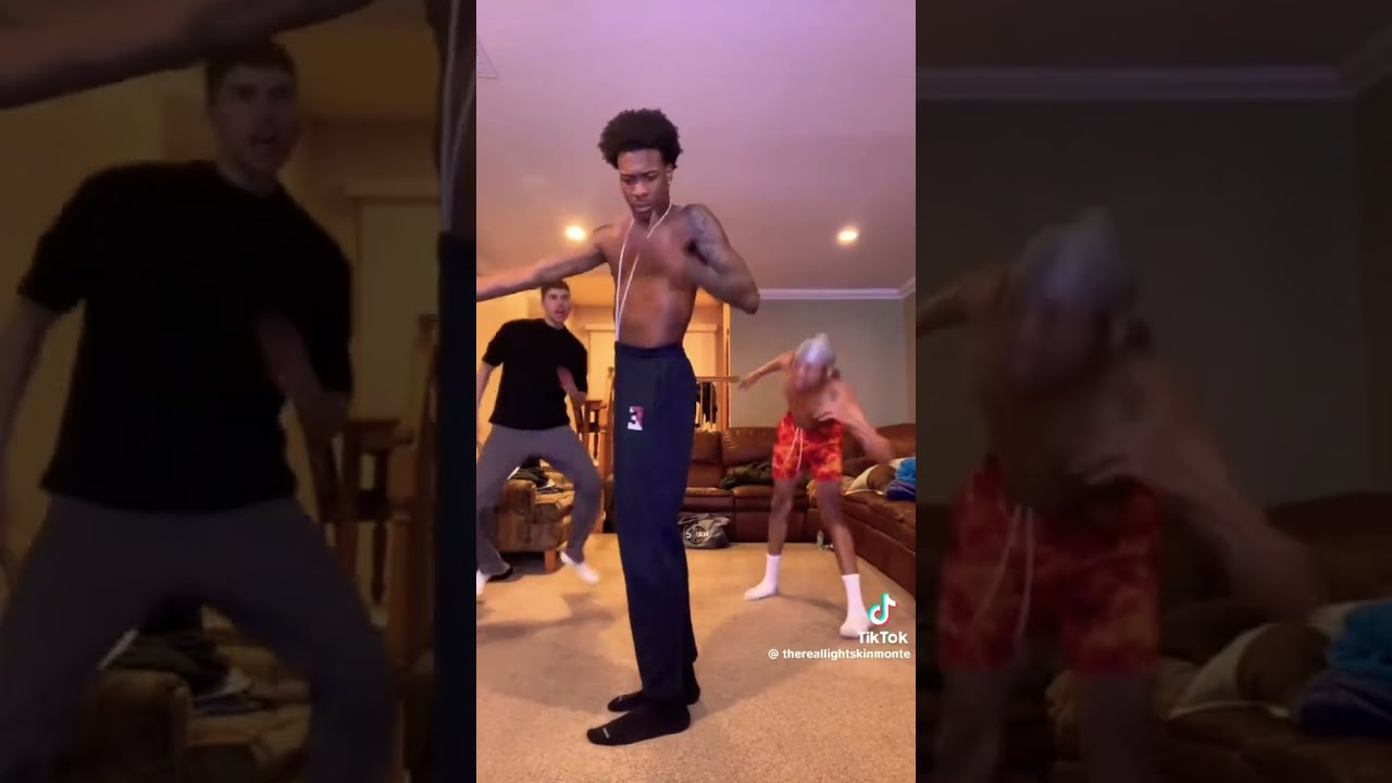 Original Video Of Dance If Your The Best Character Realbabycandy