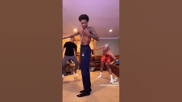 Original Video of dance if your the best character #realbabycandy