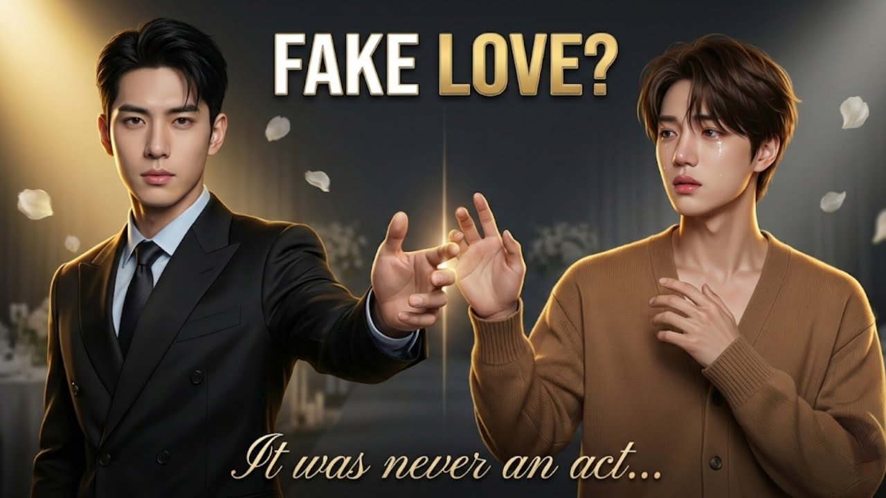 [Sub] The Stand In Proposal | Billionaire CEO Falls for His Runaway Bride's Brother | BL Short Film