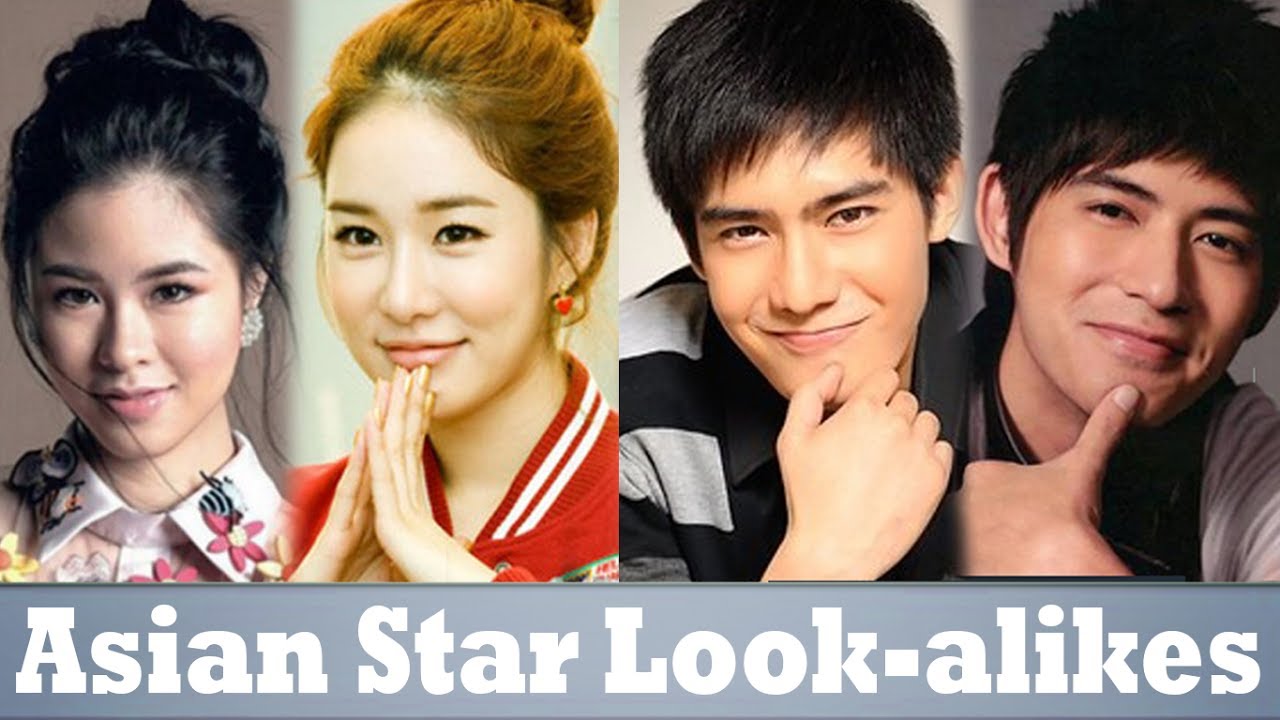 filipino your look is Who alike celebrity
