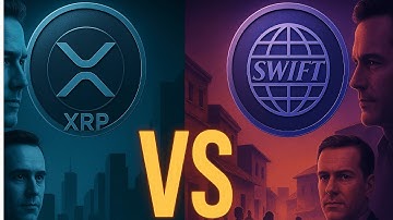 XRP vs SWIFT ⚡💵 The Hidden War for Control of Global Money