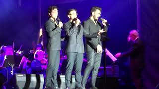 Il Volo - Surrender (Torna A Surriento) - Sofia, Bulgaria 14/07/2022