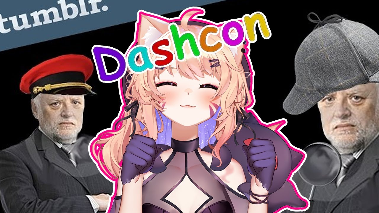 The Failure of Dashcon  - Internet Historian React