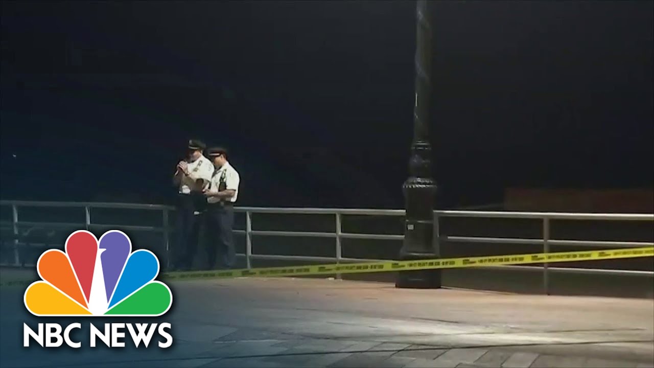 Mother Faces Questioning After Deaths Of Three Children Discovered On Brooklyn Beach