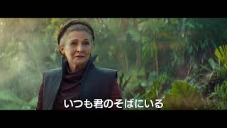 フォース編「スター・ウォーズ／スカイウォーカーの夜明け」MovieNEX