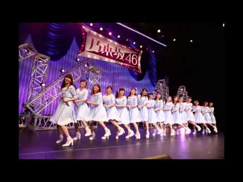 こじ坂46 風の螺旋を初音ミクに歌わせてみた