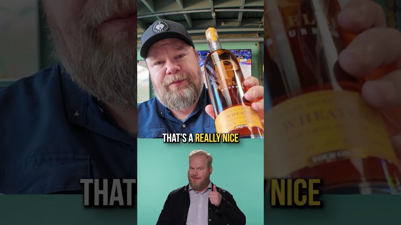 Can an MGP bottle possibly compete with Weller? 