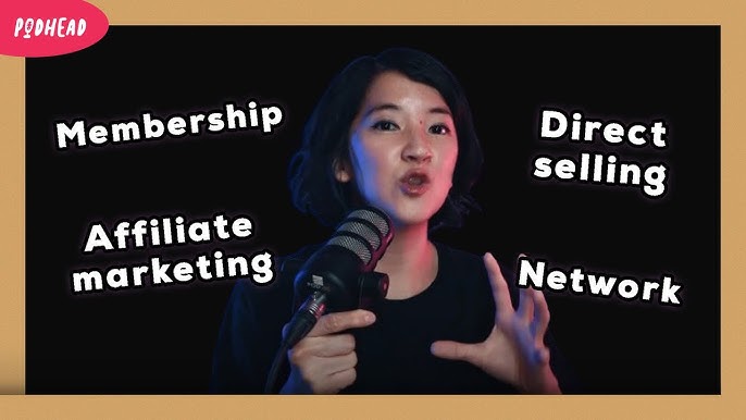 Raup Cuan dari Podcast
