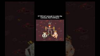 If THIS isn’t enough to wake the Colossal, then nothing is. 😳 #earthquake #monsters #msm