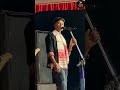 Junior Zubeen Garg on fire🔥| Assam | Bengal | India | Street Singer | Stage perform | Status| Viral