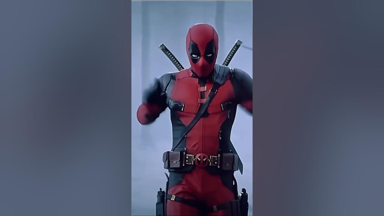 DEADPOOL Bye bye bye song Short clip YouTube