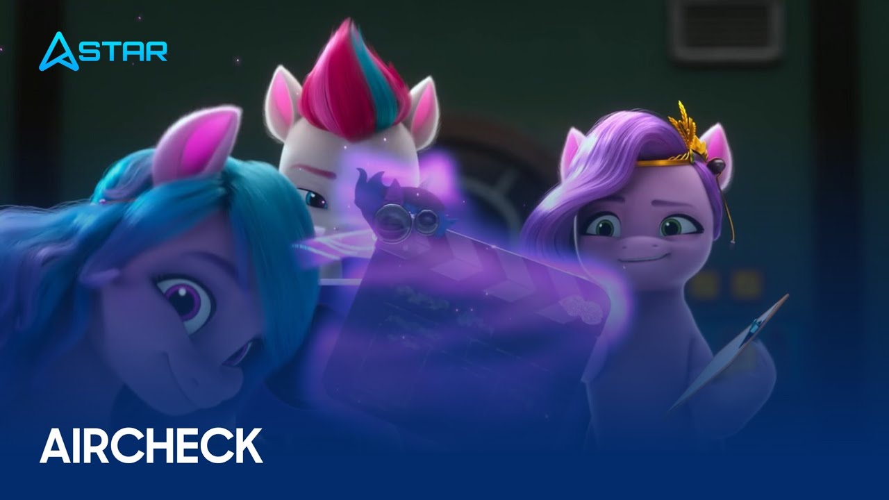 [FIKTIF/AIRCHECK] STAR - 4 Maret 2026