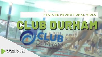 Club Durham Feature Promotional Video
