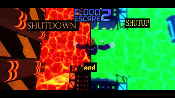 Roblox FE2 Community Maps || Shutdown [Crazy+] and Shutup [Crazy] [Solo]