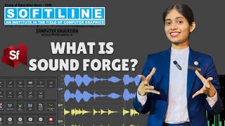 Sound Forge Explained by Kareena Mam 🎧🎶 | Complete Guide to Audio Editing! 🎚️