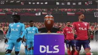 ❄️Global Bronze Cup Final🌿Heerenveen In DLS 24 VS Player In DLS 24.