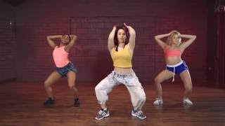 Tutorial [Preview] - Tinashe - Superlove - Choreography by Jojo Gomez