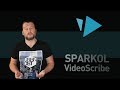 Как сделать анимированную презентацию с помощью Sparkol VideoScribe