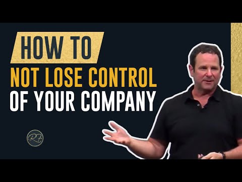 वीडियो: अपना व्यवसाय कैसे न खोएं