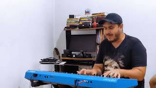 Video thumbnail of "O Azeite não acaba ( Cover )"